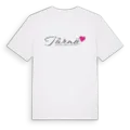 Tärnö hjärta t-shirt