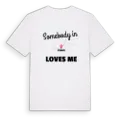 Någon i Tärnö älskar mig t-shirt