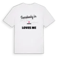 Någon i Tärnvik älskar mig t-shirt