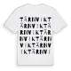 Tärnvik ordlek t-shirt