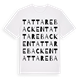 Tattarebacken ordlek t-shirt