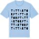 Blue Soul t-shirt med Tattartorp ordlek t-shirt