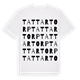 Tattartorp ordlek t-shirt