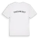Tegelbruket böjd t-shirt