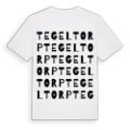 Tegeltorp ordlek t-shirt