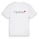 Tegeltorp hjärta t-shirt
