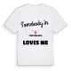 Någon i Tempelbacken älskar mig t-shirt