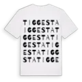 Tiggesta ordlek t-shirt