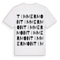 Timmermon ordlek t-shirt