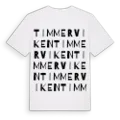 Timmerviken ordlek t-shirt
