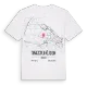 Tingstuhöjden karta t-shirt