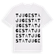 Tjugesta ordlek t-shirt