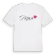 Tofsö hjärta t-shirt