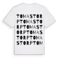 Tomastorp ordlek t-shirt