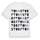 Tomastorp ordlek t-shirt