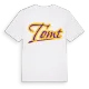 Tomt baseball t-shirt
