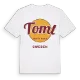 Tomt cirkel t-shirt