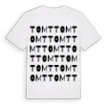 Tomt ordlek t-shirt