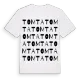 Tomta ordlek t-shirt