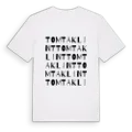 Tomtaklint ordlek t-shirt