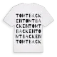 Tomtbacken ordlek t-shirt