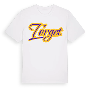 Torget baseball t-shirt – ekologisk bomull t-shirt från Pinshirt