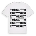 Torget ordlek t-shirt