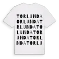 Torlunda ordlek t-shirt