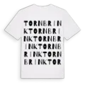 Tornbrink ordlek t-shirt