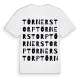 Törnerstorp ordlek t-shirt