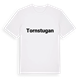 Tornstugan fetstil t-shirt
