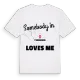 Någon i Tornviken älskar mig t-shirt