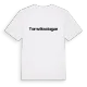Tornviksstugan fetstil t-shirt