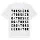 Torsberga ordlek t-shirt