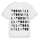 Torshälla ordlek t-shirt