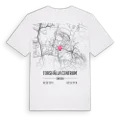 Torshälla centrum karta t-shirt
