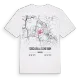Torshälla centrum karta t-shirt