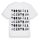 Torshälla centrum ordlek t-shirt