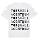 Torshälla centrum ordlek t-shirt