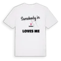 Någon i Torsta älskar mig t-shirt