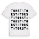 Torsta ordlek t-shirt