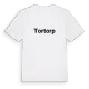 Tortorp fetstil t-shirt