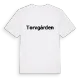 Torvgården fetstil t-shirt