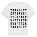 Torvsätter ordlek t-shirt