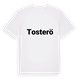 Tosterö fetstil t-shirt