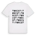 Tovesta ordlek t-shirt