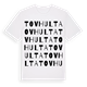 Tovhulta ordlek t-shirt