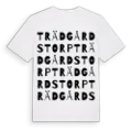 Trädgårdstorp ordlek t-shirt