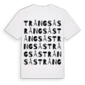 Trångsås ordlek t-shirt