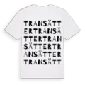 Transätter ordlek t-shirt